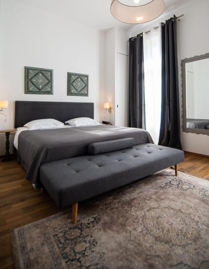 Emporikon Athens Hotel Kültér fotó