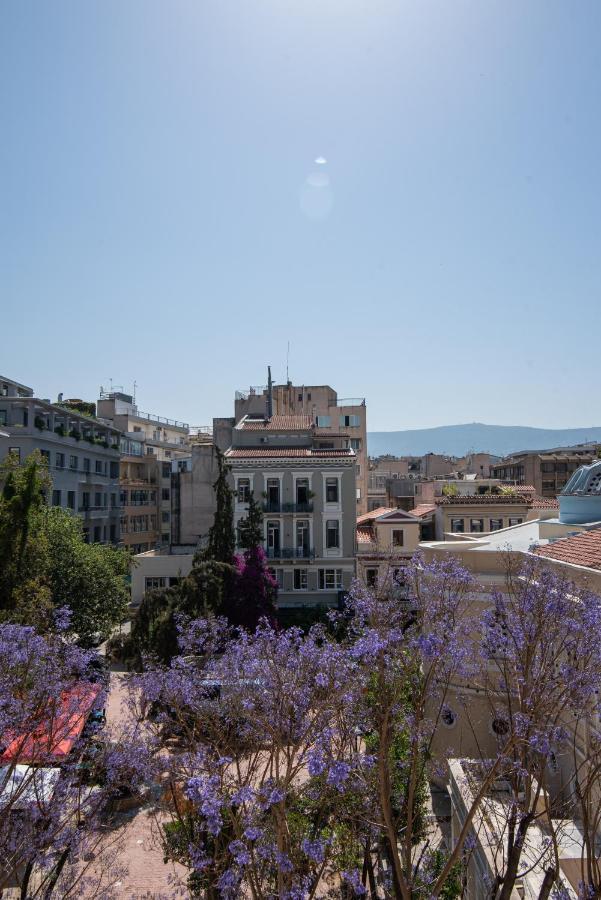 Emporikon Athens Hotel Kültér fotó
