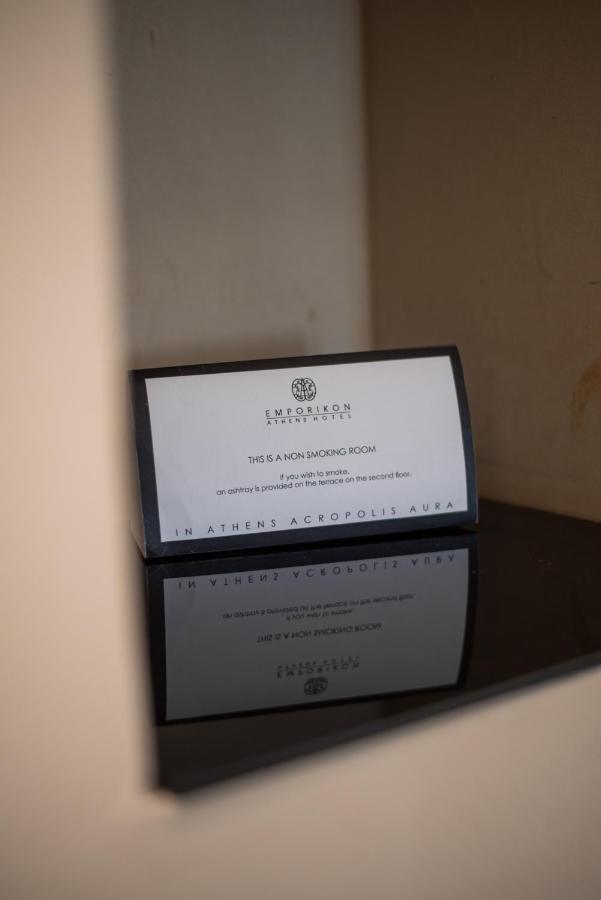 Emporikon Athens Hotel Kültér fotó