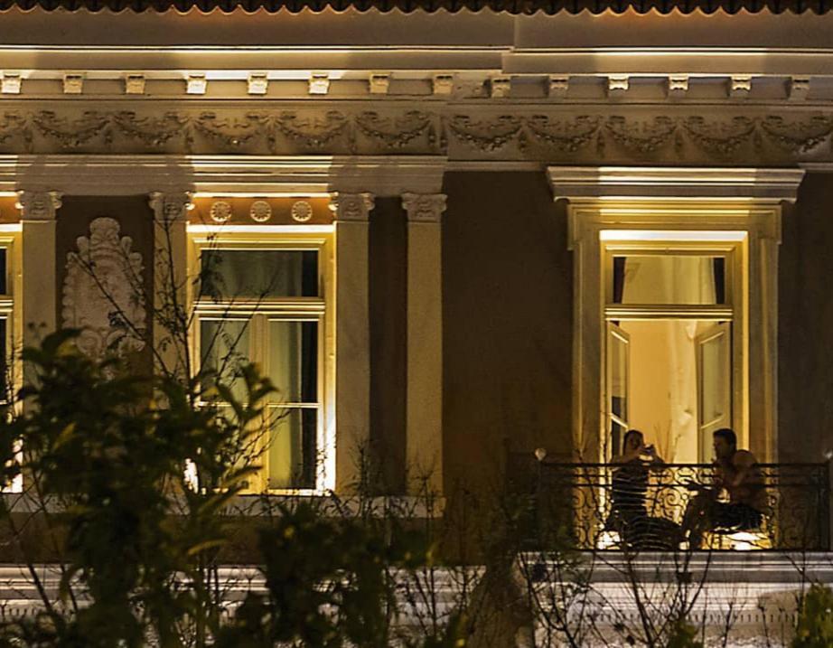 Emporikon Athens Hotel Kültér fotó