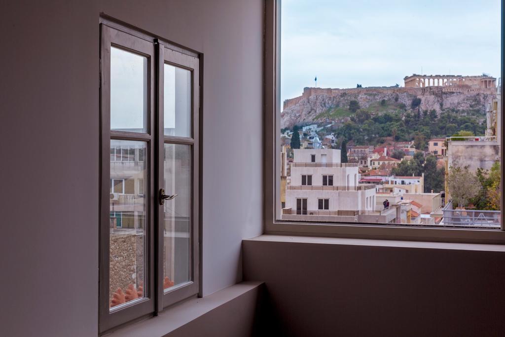 Emporikon Athens Hotel Szoba fotó