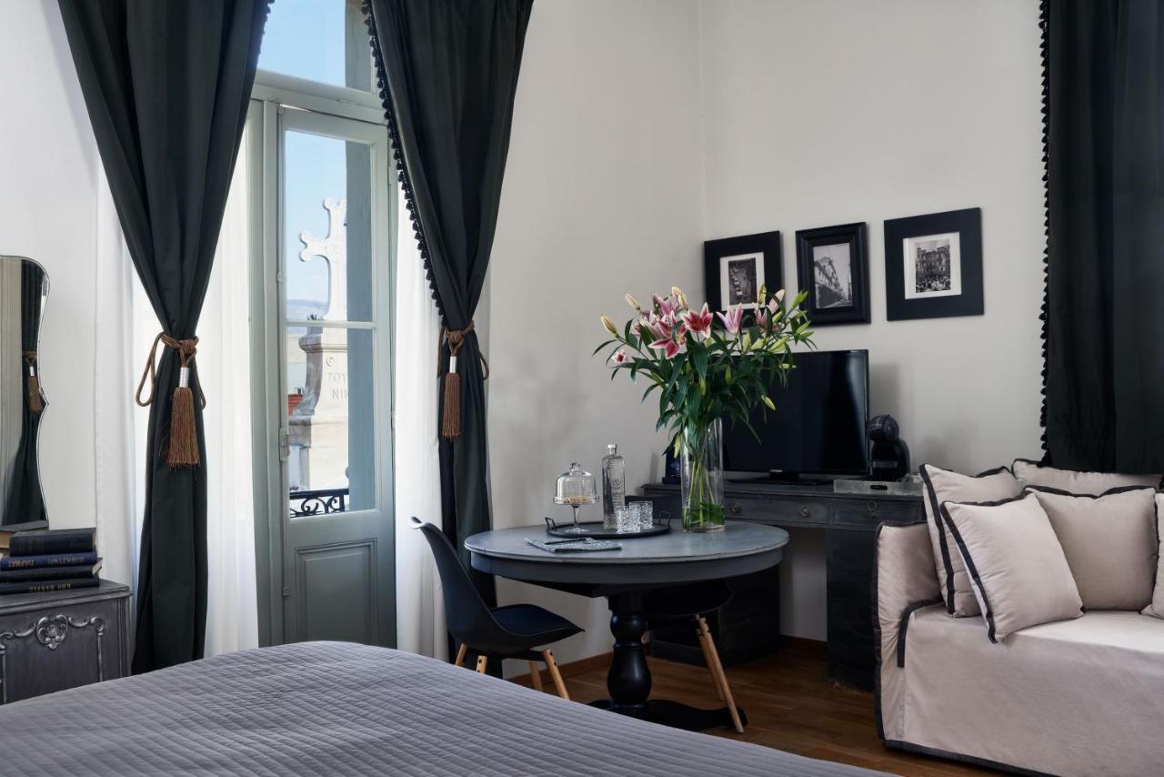 Emporikon Athens Hotel Kültér fotó