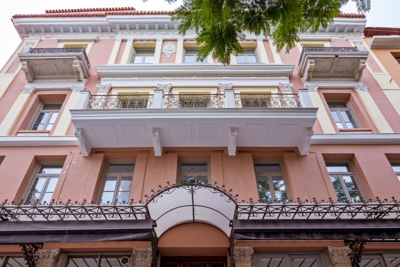 Emporikon Athens Hotel Kültér fotó