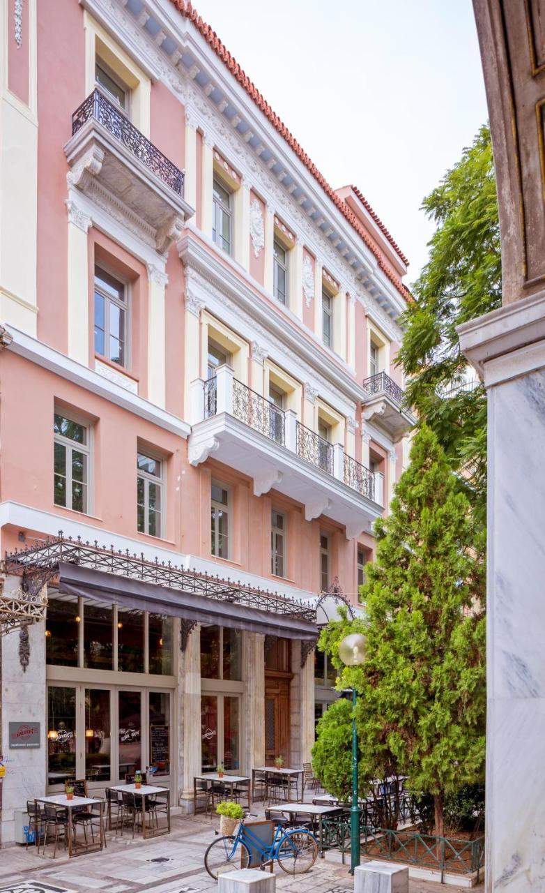 Emporikon Athens Hotel Kültér fotó