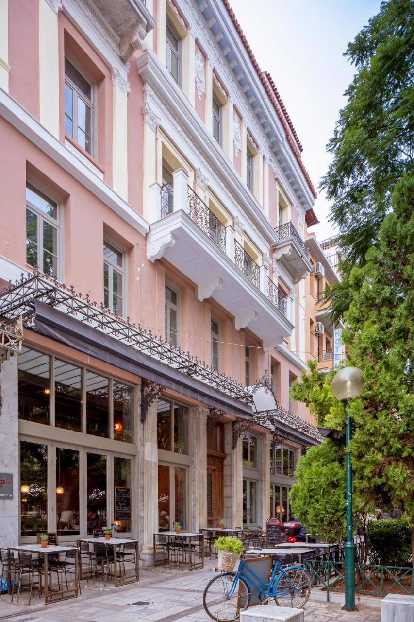 Emporikon Athens Hotel Kültér fotó