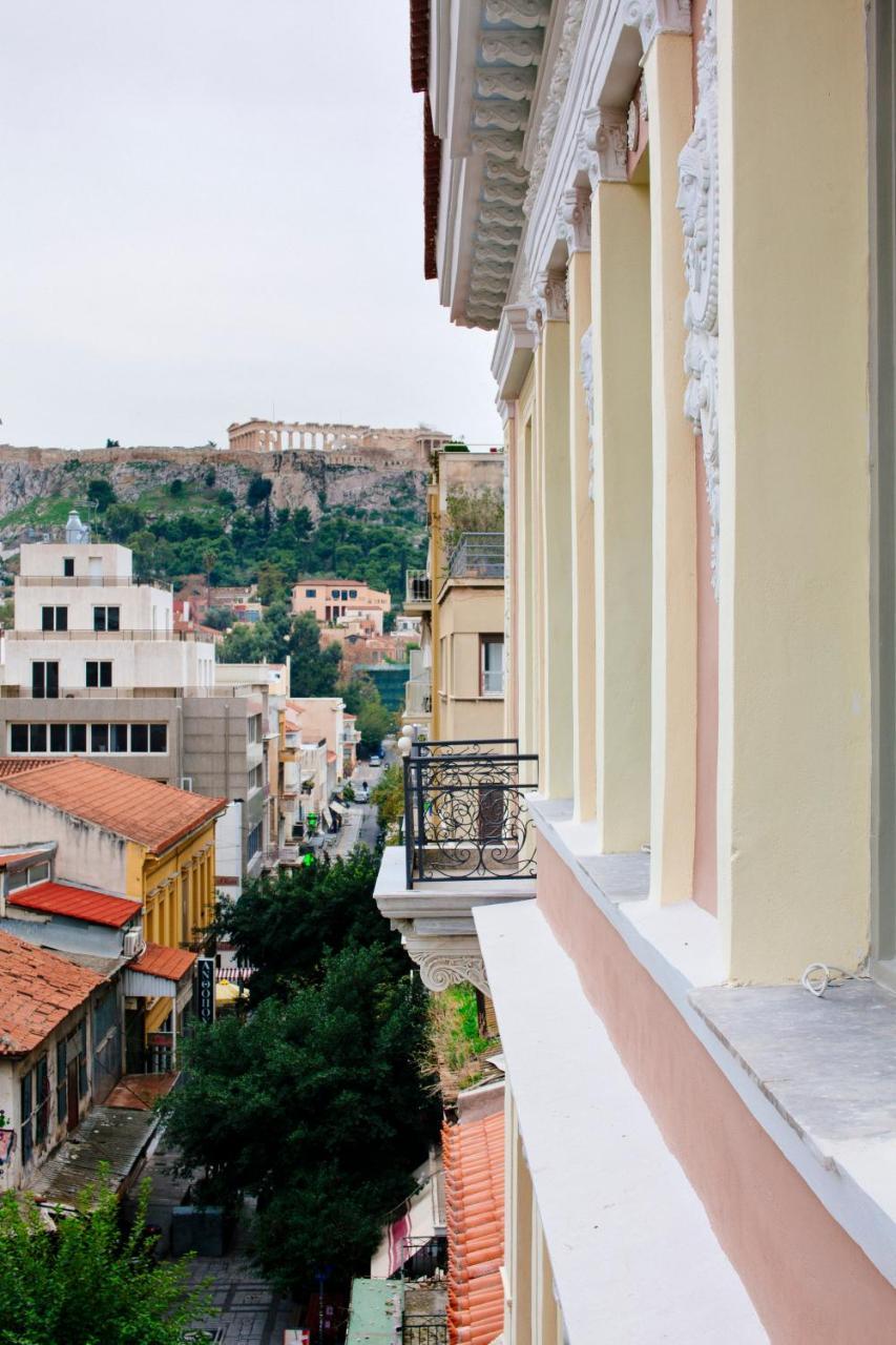 Emporikon Athens Hotel Kültér fotó